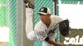 涌井とお風呂で2人きり…　ロッテ古谷拓郎を“別人”にさせた湯船でのお悩み相談