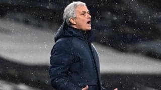 3連敗でトップ4遠のくスパーズ…モウリーニョは「敗戦以上のものに値した」と強調