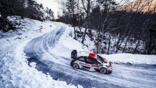 ピレリ「オジエのWRCモンテ制覇の鍵はタイヤへの順応速度」