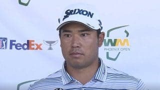 松山英樹「良いプレーが出来るように準備したい」　70位タイから巻き返し狙う