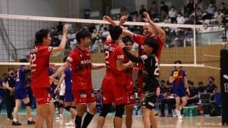 V1男子ホームゲーム情報&見どころ【2月6日(土)~7日(日)】