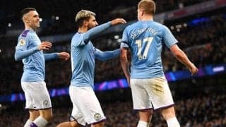 覇者の速攻！デ・ブライネが自陣から驚異のスプリントをみせたカウンター【チーム・ゴールズ】