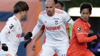 「年俸が高い…」コロナの影響で新潟退団のMFシルビーニョがJリーグでのプレーを希望「日本に戻りたい」