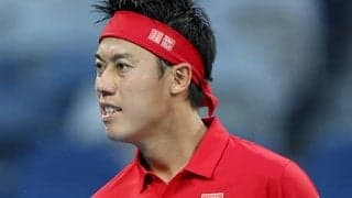  錦織 全豪初戦はカレノ＝ブスタ 