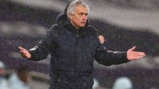 敗戦後のモウリーニョのメディア対応が物議…「良い質問だが答えるに値しない」