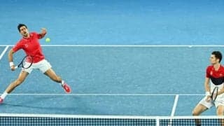  ジョコらセルビア予選敗退 