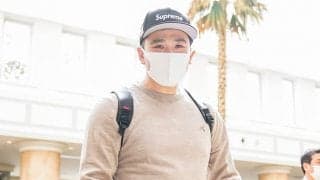 楽天復帰の田中将大、6日からキャンプ合流　沖縄入りで石井監督とグータッチ