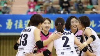 ヴィクトリーナ姫路が7日(日)にエキシビションマッチを実施