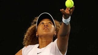 【速報】大坂なおみ 全豪OP前哨戦でベスト4進出。サーブも好調！