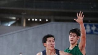 洛南のエースガード小川敦也が練習生として京都ハンナリーズへ！