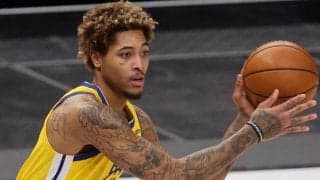 ウォリアーズが敵地でマーベリックスに快勝…ウーブレイJr.がキャリアハイの40得点