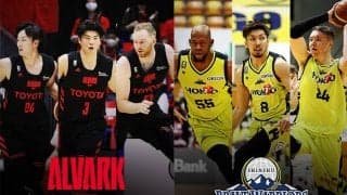 アルバルク東京はインサイドの守りを固めたい、信州ブレイブウォリアーズは日本人選手の働きが重要