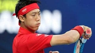  錦織ら全豪OP組み合わせ発表 