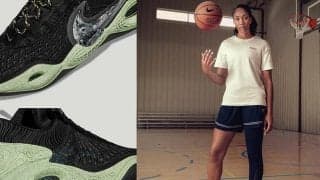 NIKEが環境にやさしいシューズを発売〜より良く、より環境に配慮した要素から作られた「コズミック ユニティー」