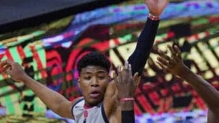 【NBA】八村塁、パワー増した“強行ドライブ”に米興奮「サムライアタック」「ノーファウル」