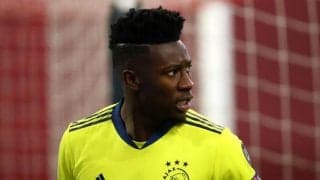 誤って服用した薬がドーピング違反に…アヤックスGKオナナ、UEFAから12カ月の出場停止処分