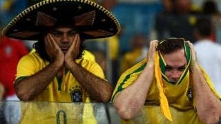 相手に自分の性器を見せつけたブラジル人アタッカー、8試合の出場停止