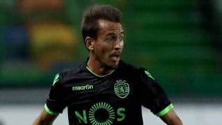 元ポルトガル代表ジョアン・ペレイラが4年ぶり2度目のスポルティング復帰