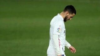 「アザール売却を検討すべき」ベルバトフがレアルに推奨