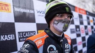オリバー・ソルベルグ、WRC第2戦アークティックでWRカーデビュー