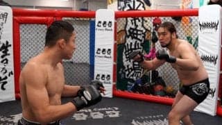 【RIZIN】堀口恭司×シバターの対決がついに公開！シバターが堀口を壊す！？