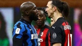 イブラとルカクの睨み合いにサッカー連盟会長が見解「見ていて良いものではなかったが…」