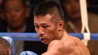 もうすぐ復帰の内山高志　強打炸裂の41歳に驚愕の声「最後のワンツーすんげー…」