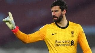 リバプール、シティ戦でアリソンやマネが復帰か、カバクのデビューは?