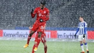 コマン弾で逃げ切ったバイエルン、リーグ戦5連勝でCWCに弾み《ブンデスリーガ》