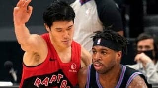 渡邊雄太の評価が急上昇。NBA本契約の可能性を現地記者が分析
