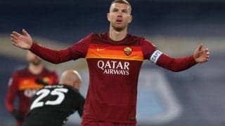 ユーベ戦控えるローマ、主将剥奪のジェコはベンチスタートか、復帰のファラオーネは欠場