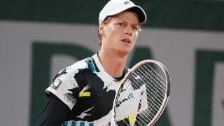 全豪に挑む若手注目株シナー「すベての面で昨年よりも成長できている」