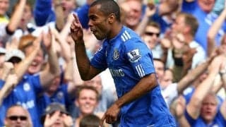 英国史上最高SBの1人アシュリー・コールが決めたスタンフォード・ブリッジ初ゴール【ファースト・ゴールズ】