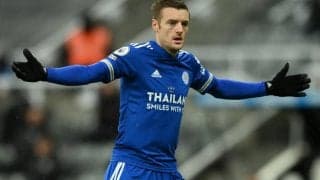 ヘルニア手術を受けたヴァーディがウルブス戦で復帰へ