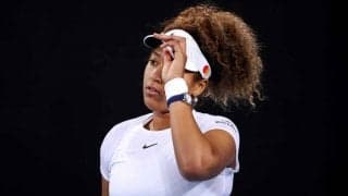 大坂なおみ「些細なケガがあり全豪が近いので」。前哨戦の準決勝棄権を発表