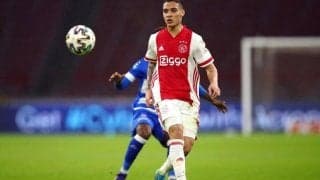 アヤックスの新エース、アントニーの狙いすましたコントロールショット【インクレディブル・ゴールズ】