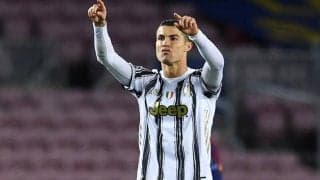 祝36歳C・ロナウドが全力宣言！ 「あと20年やると約束できなくて申し訳ないが…」