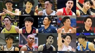 Bリーグ恒例のバレンタイン企画がスタート…“5代目No.1モテ男”となるのは？