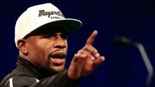 メイウェザー、10台超＆黒一色の“高級車コレクション”に米驚愕「これは羨ましい」