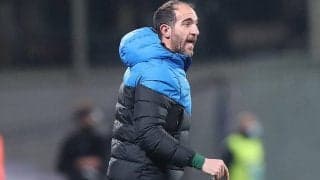 暫定首位浮上のインテル、代行指揮のステッリーニ氏「コンテのアドバイスは我々のガイド」