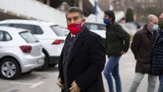 会長候補ラポルタがメッシ残留への「最善の方法」を授ける