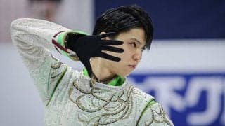 羽生結弦＆チェンの五輪競演が見たい　全米女王が期待「ただただ見ていて楽しいのよ」