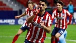 「反逆児」スアレスが爆発中。バルサ→アトレティコでどう変わったか