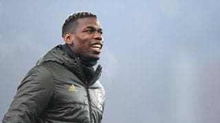 「ポグバが赤いシャツを着て楽しげにプレーしているのがわかるはず」 スールシャールが語る