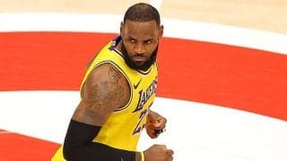 キャリア18年目のレブロン・ジェームズ…常に高みを目指す情熱を語る「自分の能力に限界を定めたことは一度もない」