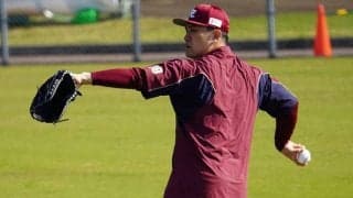 田中将大、8年ぶりNPB球への対応に自信「しっとりしている」「そこまで苦労しない」