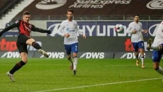 ヨヴィッチ待望論もベンチ生活続く もう一人の“9番”がフランクフルトで際立つ