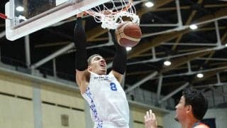 島根スサノオマジックが敵地で逃げ切り勝利…『中国山地ダービー』第1戦で広島を下す