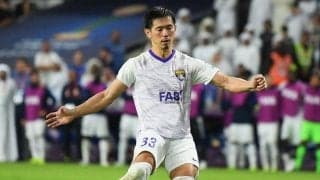 浮き上がる弾丸シュート！UAEで活躍を続ける塩谷が決めた衝撃のボレー弾【インクレディブル・ゴールズ】