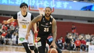 大阪エヴェッサがホームゲーム第1戦を制す…ニュービルが21得点と躍動